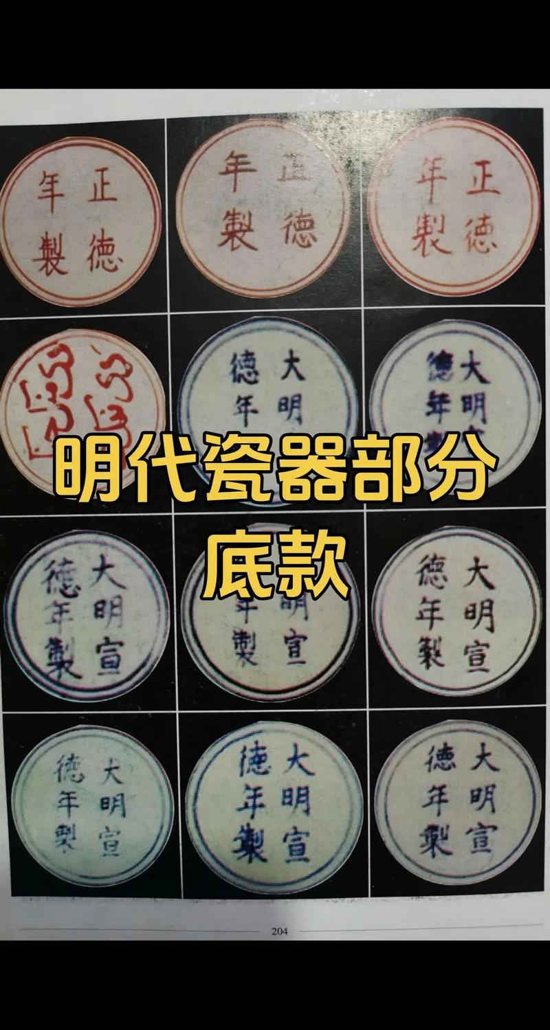 明代民窑瓷器价格图片