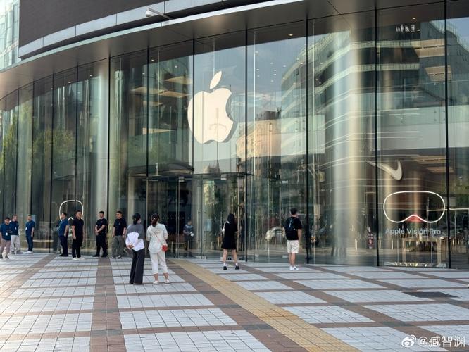 北京王府井苹果店电话