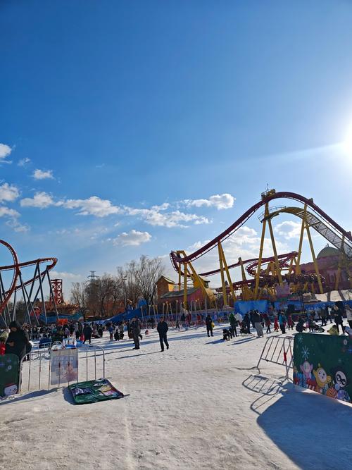 北京欢乐谷冬天好玩吗