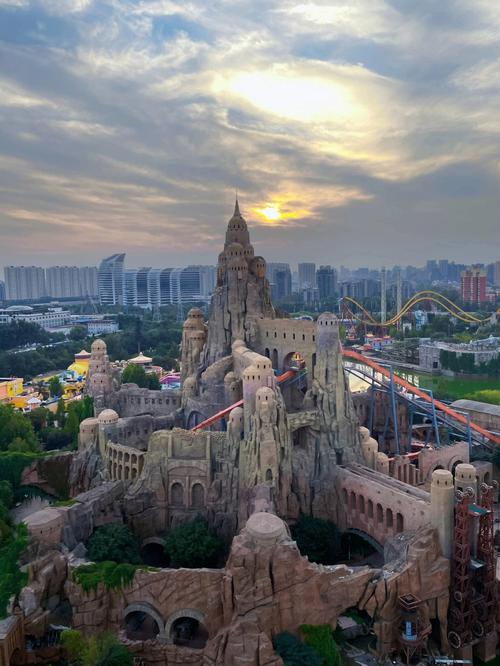 北京欢乐谷冬天好玩吗