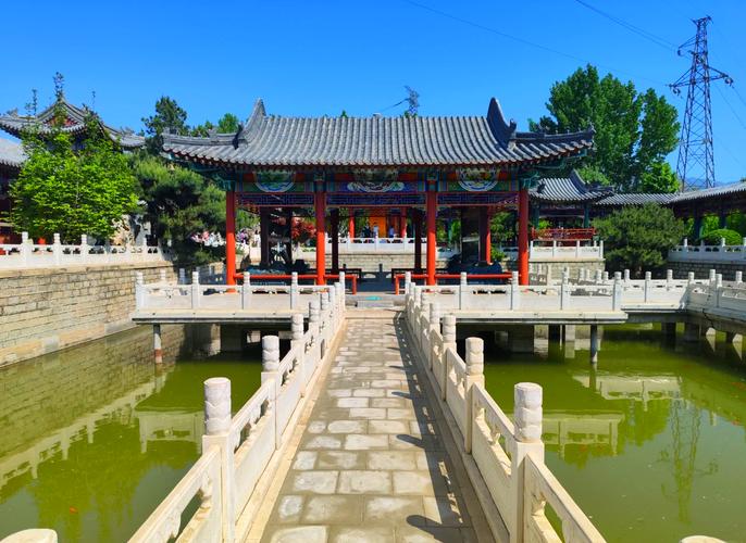 北京昌平旅游景点大全