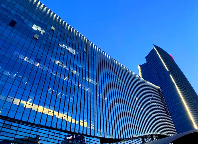 北京新中关村购物中心