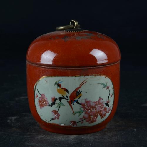 洪宪年制瓷器价值多少