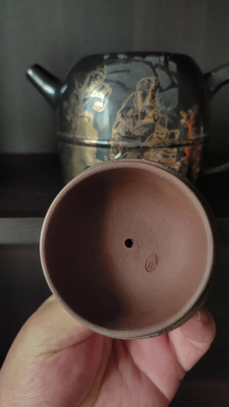 老仿时大彬紫砂壶价格