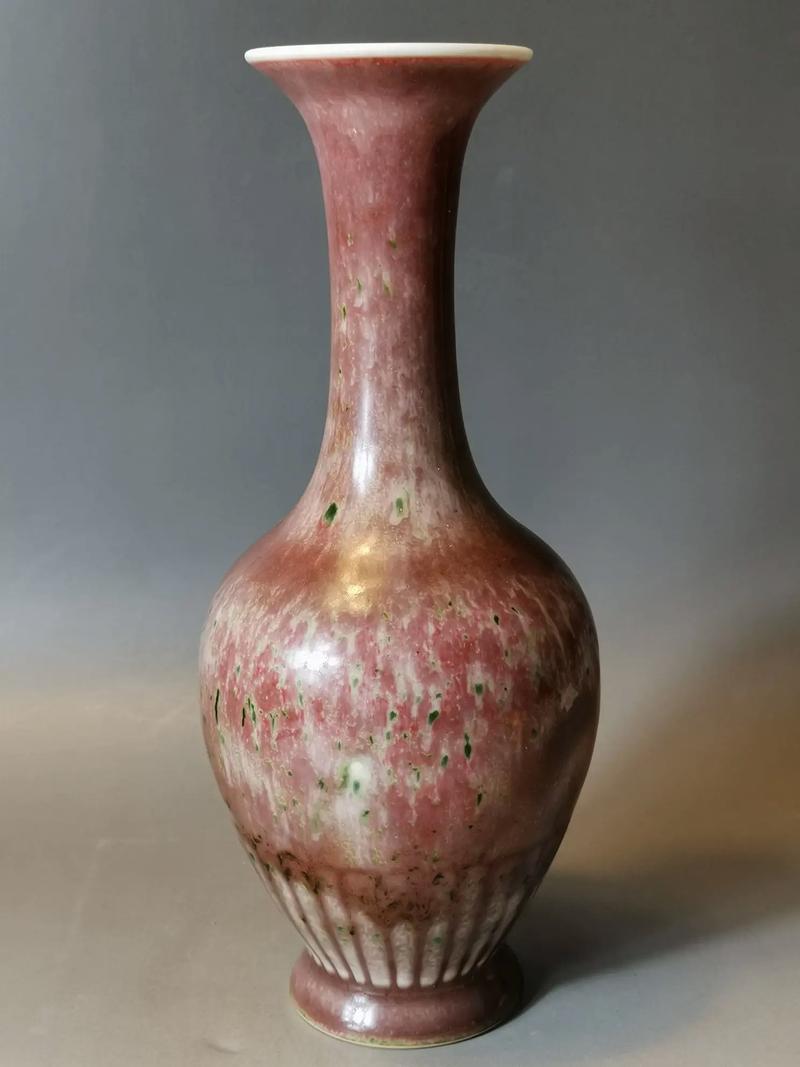 光绪年豇豆红瓷器图片