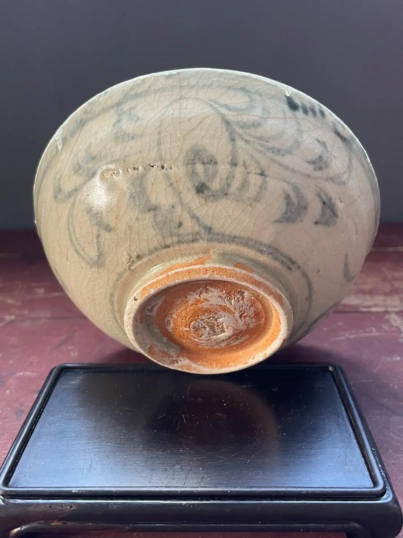 明代早期青花瓷器图片