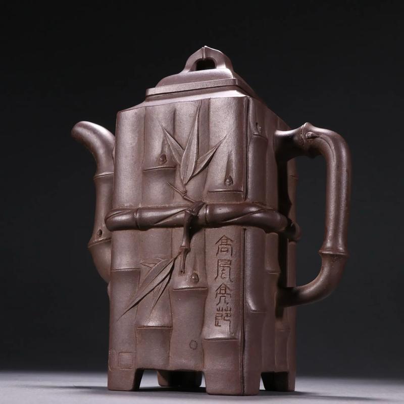 顾绍培紫砂壶拍卖价格