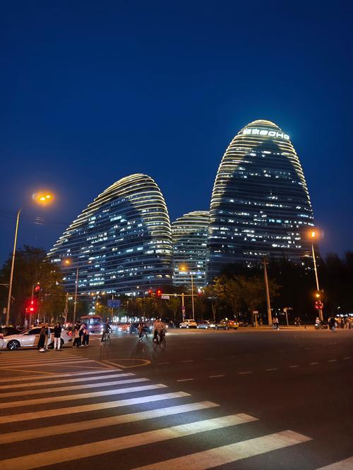 北京看夜景最好的地方