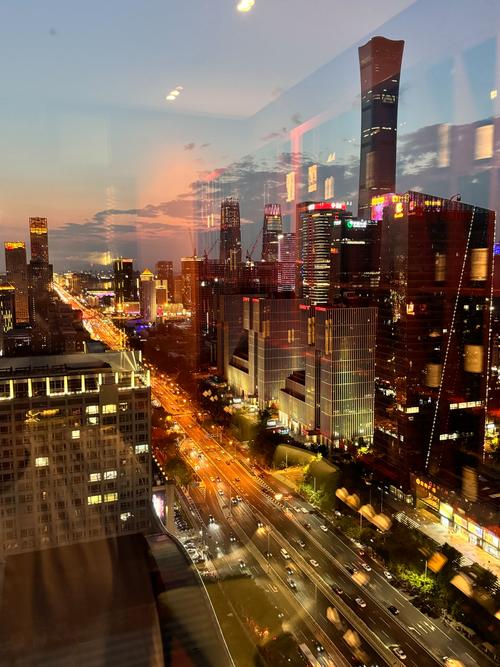 北京看夜景最好的地方