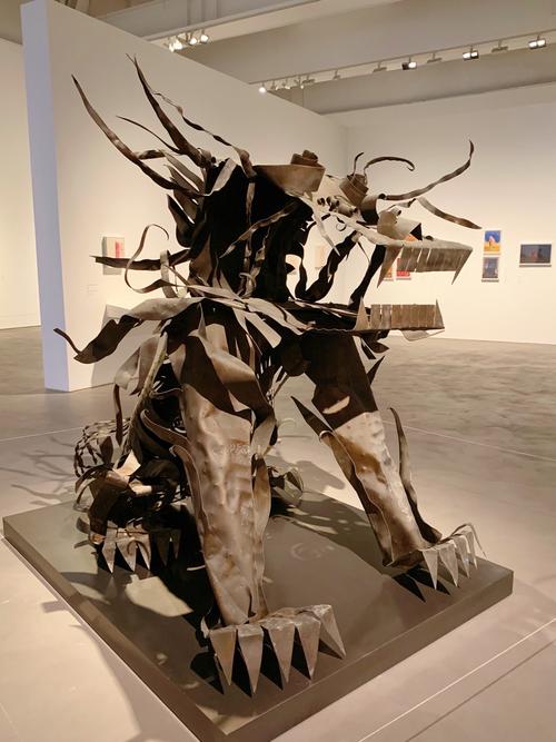 上海当代艺术馆 展览