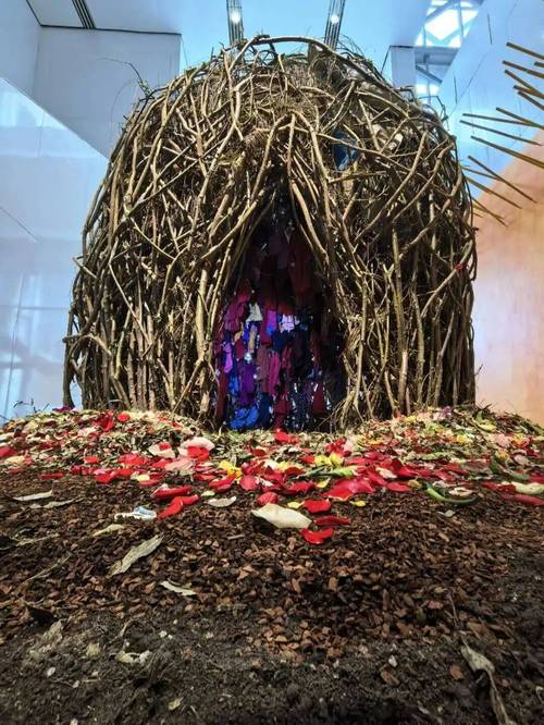 上海当代艺术馆 展览