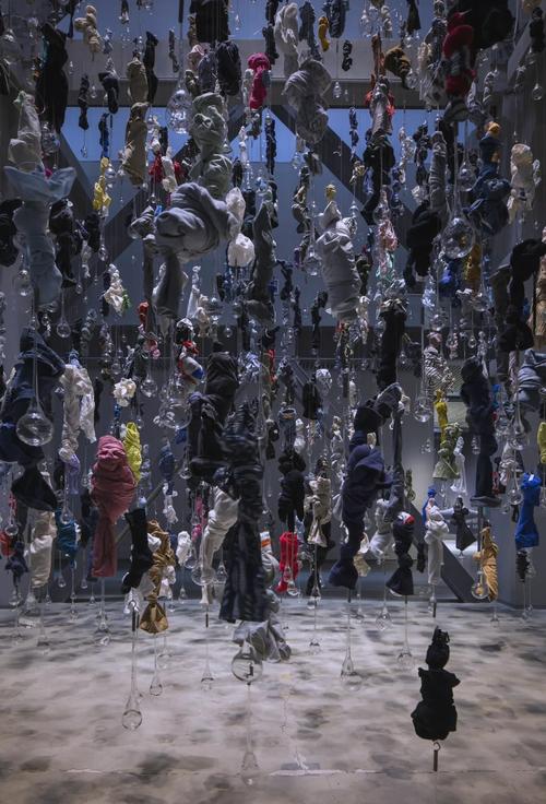 上海当代艺术馆 展览