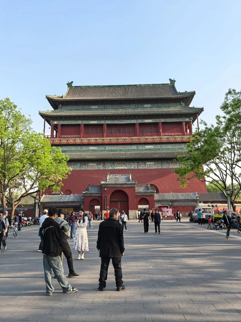 北京鼓楼有什么好玩的