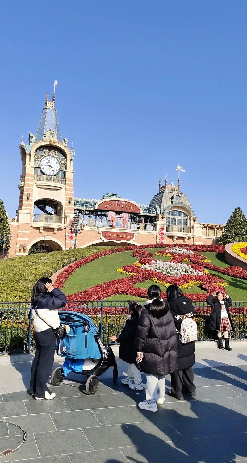 2月去上海迪士尼冷吗