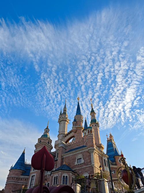 2月去上海迪士尼冷吗