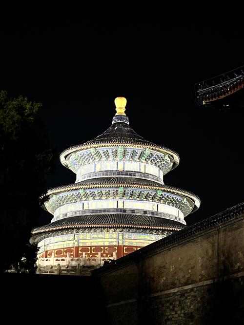 看北京夜景最好的地方