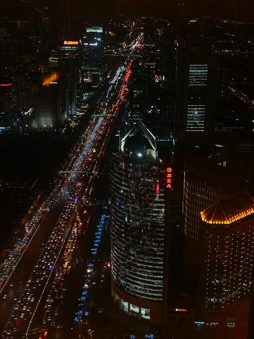看北京夜景最好的地方