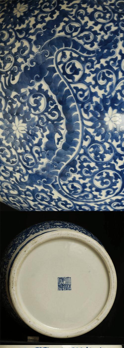 乾隆青花民窑瓷器价格