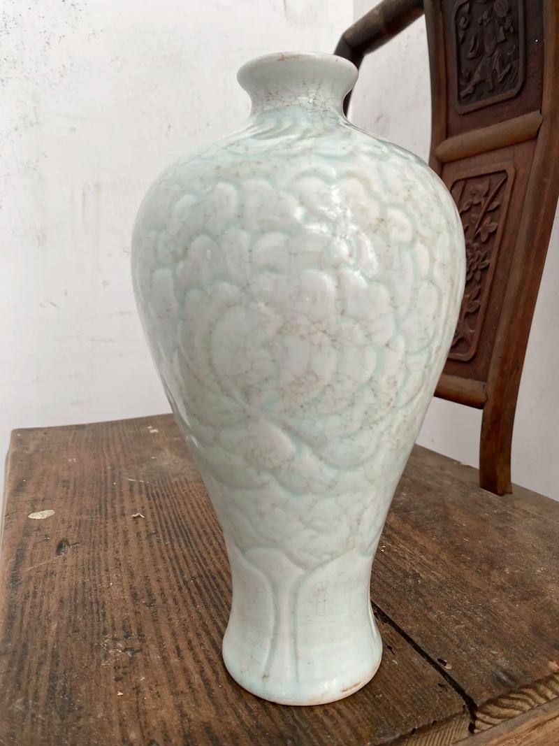 馆藏宋代影青瓷器图片