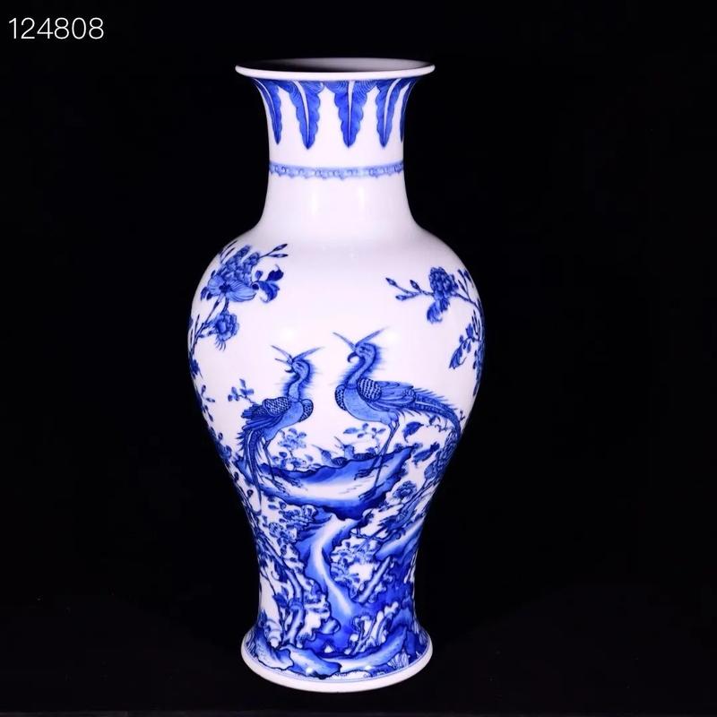 康熙青花瓷器鉴定拍卖