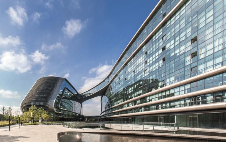 上海虹桥临空经济园区