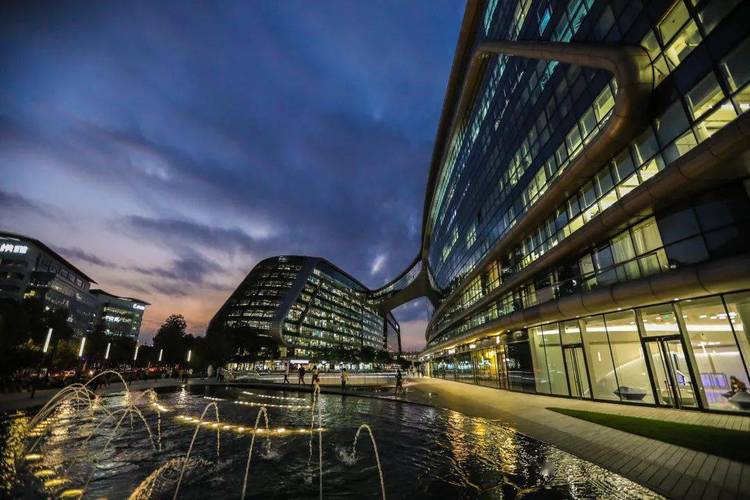 上海虹桥临空经济园区