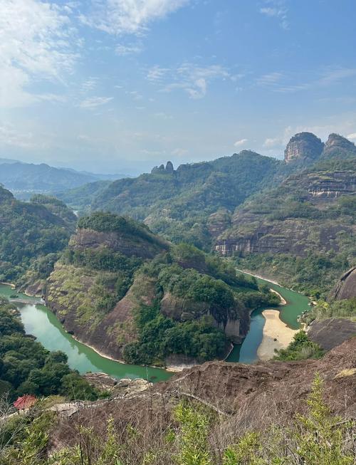 上海到武夷山多少公里