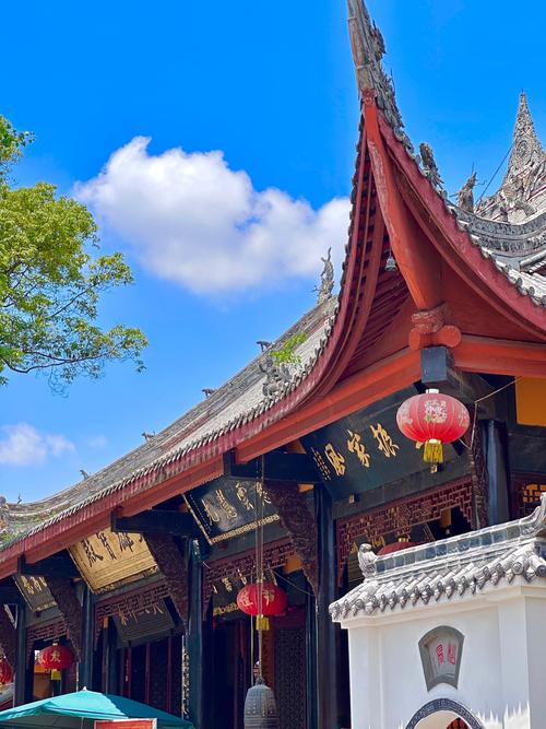 成都市好玩的地方有哪些