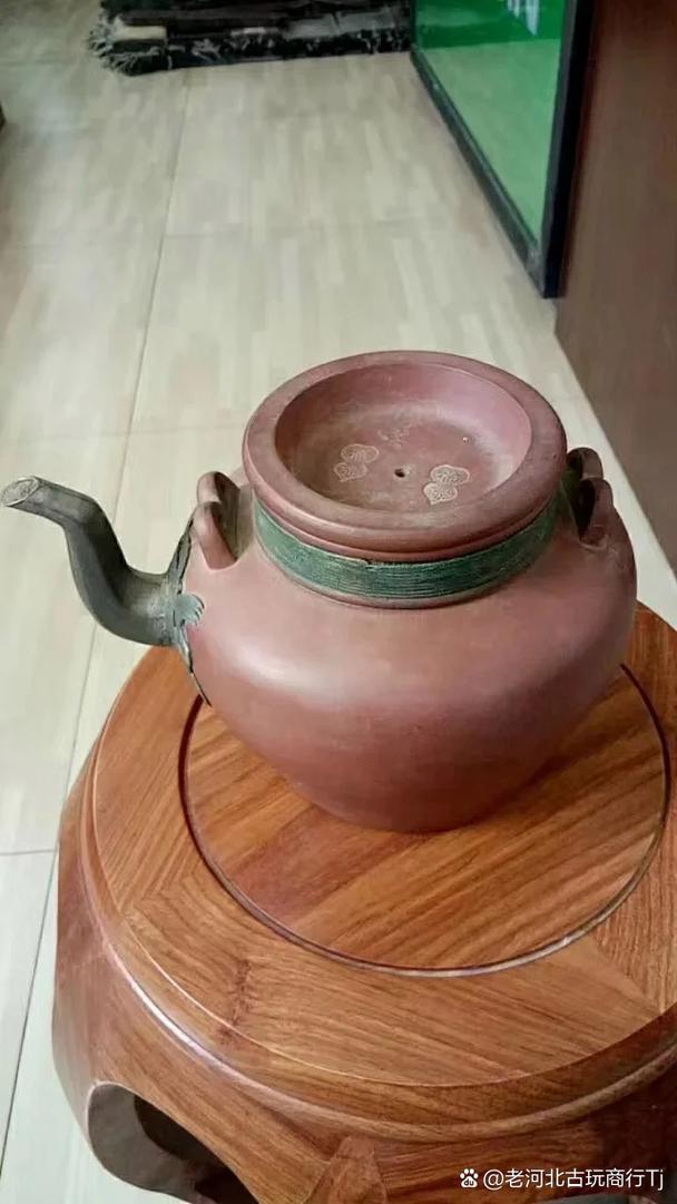 豫丰紫砂壶金廷款图片