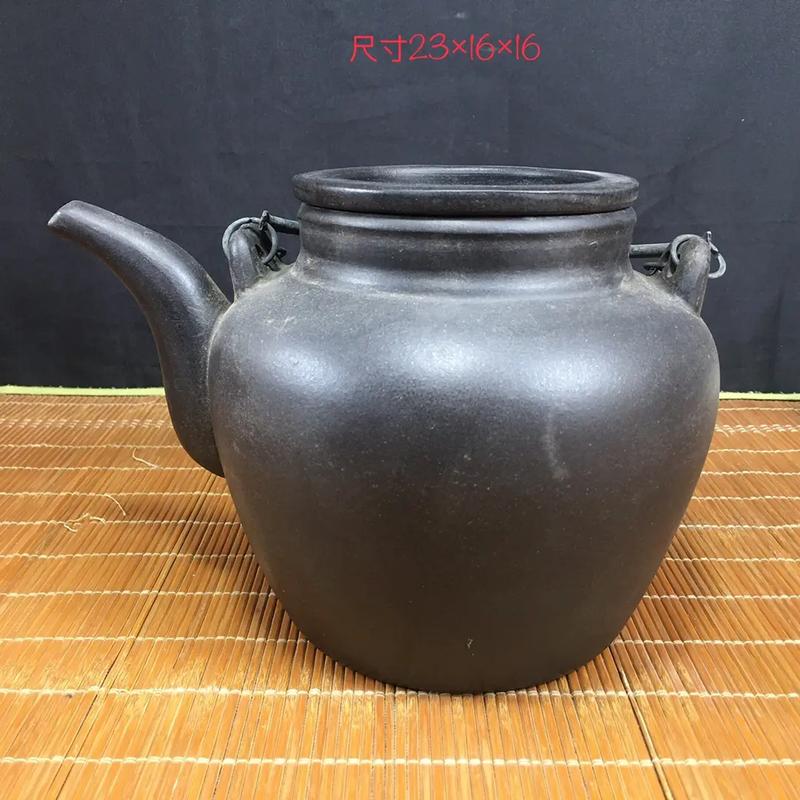 豫丰紫砂壶金廷款图片