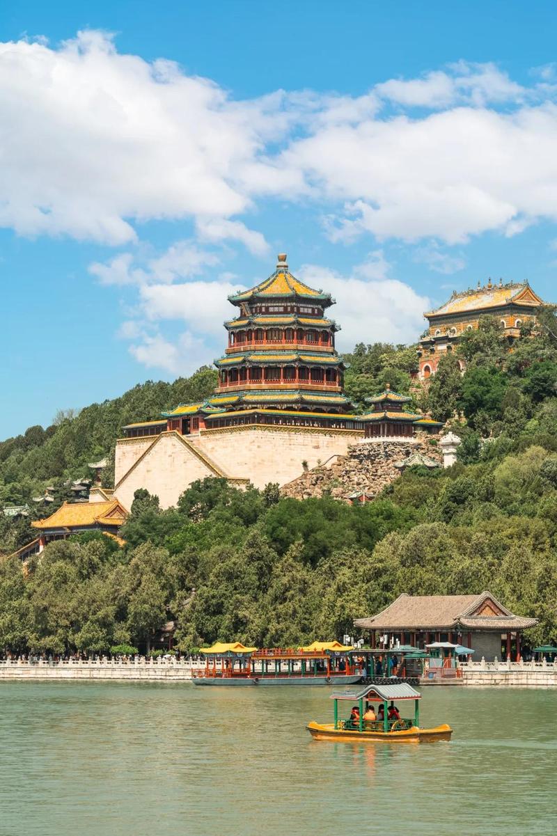 北京旅游推荐景点大全