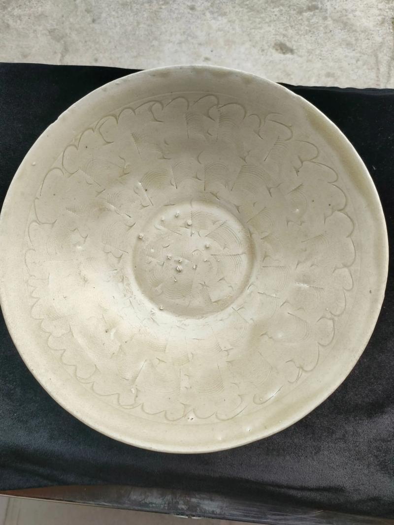 宋代定窰瓷器图片大全