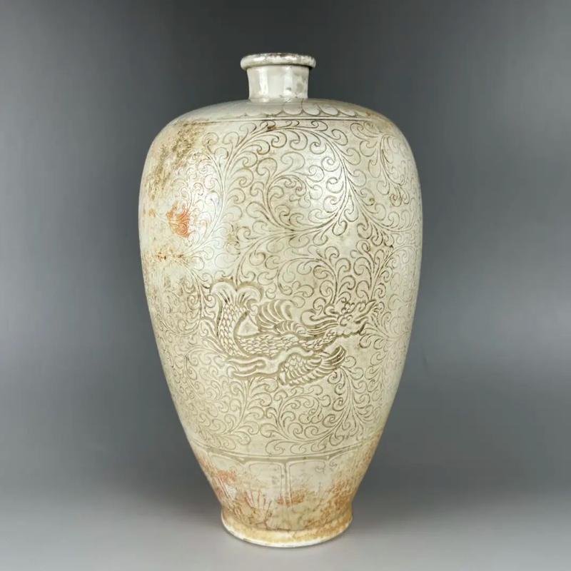 宋代定窰瓷器图片大全