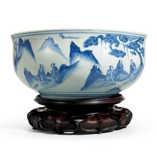 大明天启年制瓷器图片