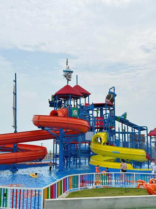 上海碧海金沙水上乐园