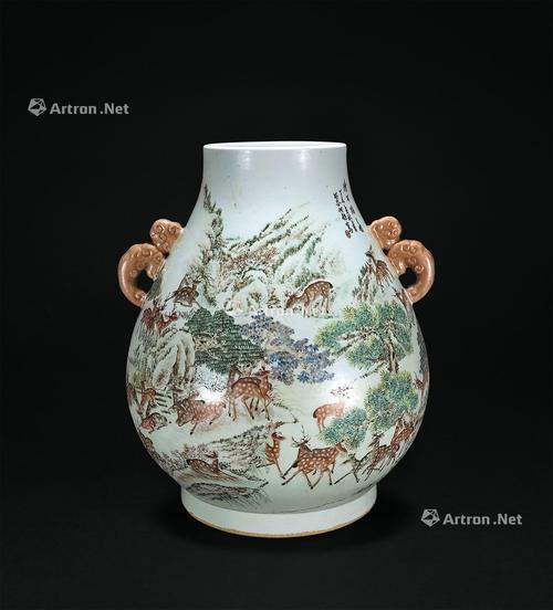 益友鼎玉堂制瓷器图片