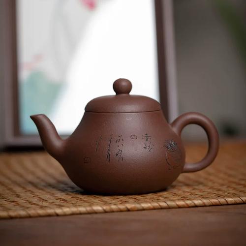 周婷紫砂壶为什么便宜
