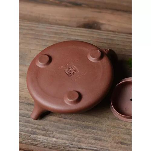 周婷紫砂壶为什么便宜