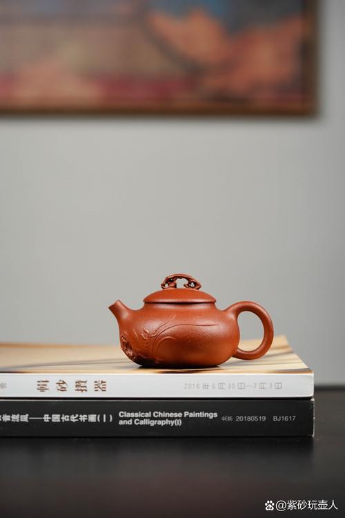 顾燕新紫砂壶图片欣赏