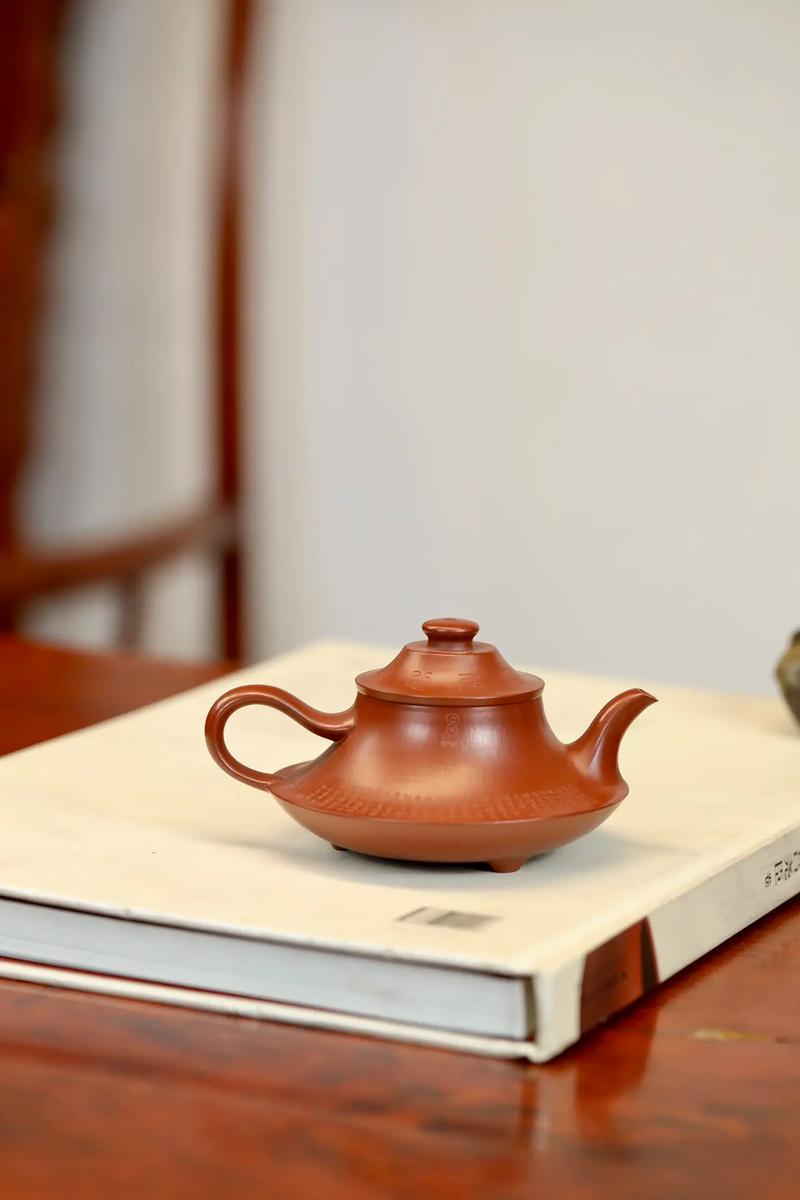 顾燕新紫砂壶图片欣赏