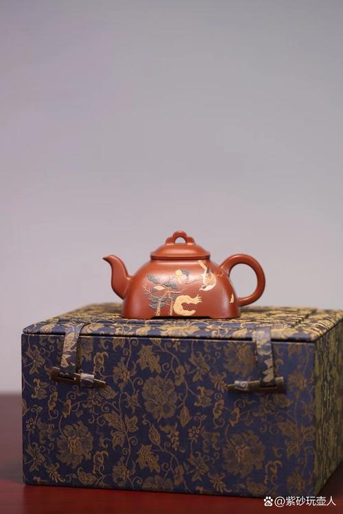 顾燕新紫砂壶图片欣赏