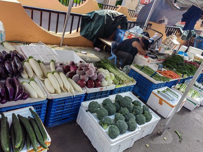 成都农产品中心批发市场