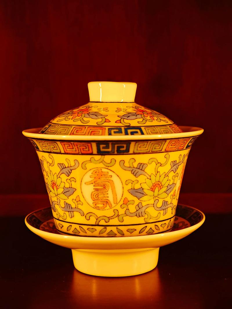 醴陵群力瓷器收藏价值