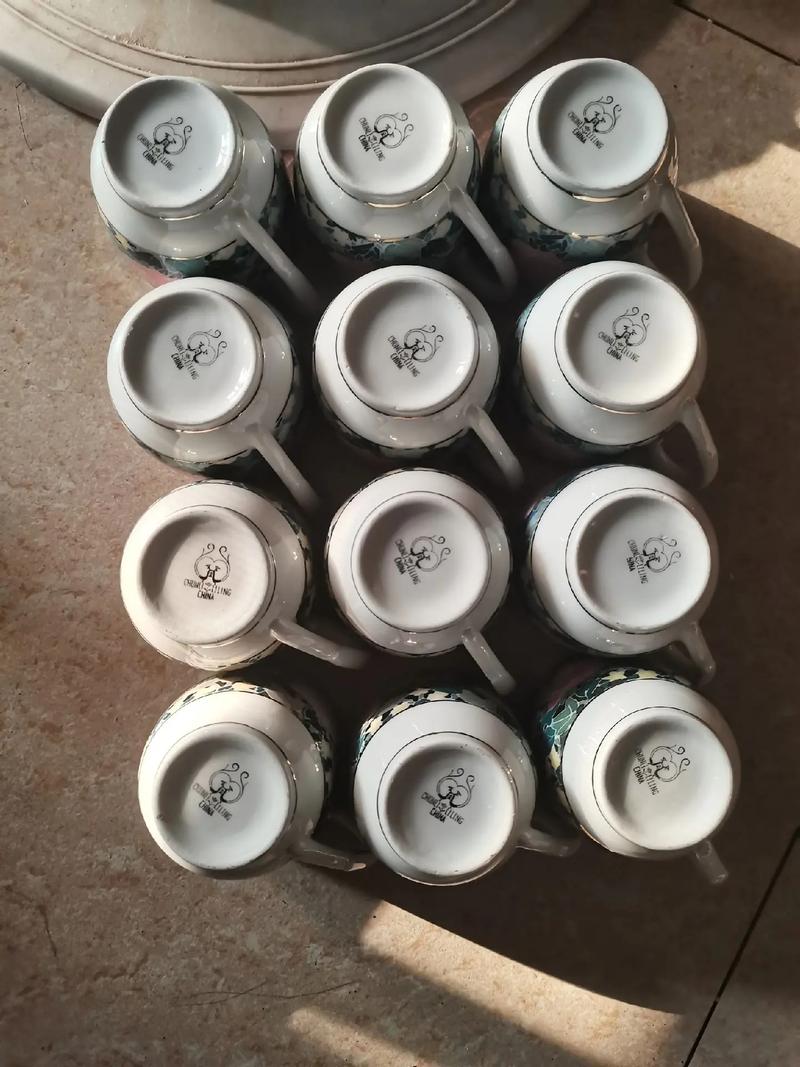 醴陵群力瓷器收藏价值