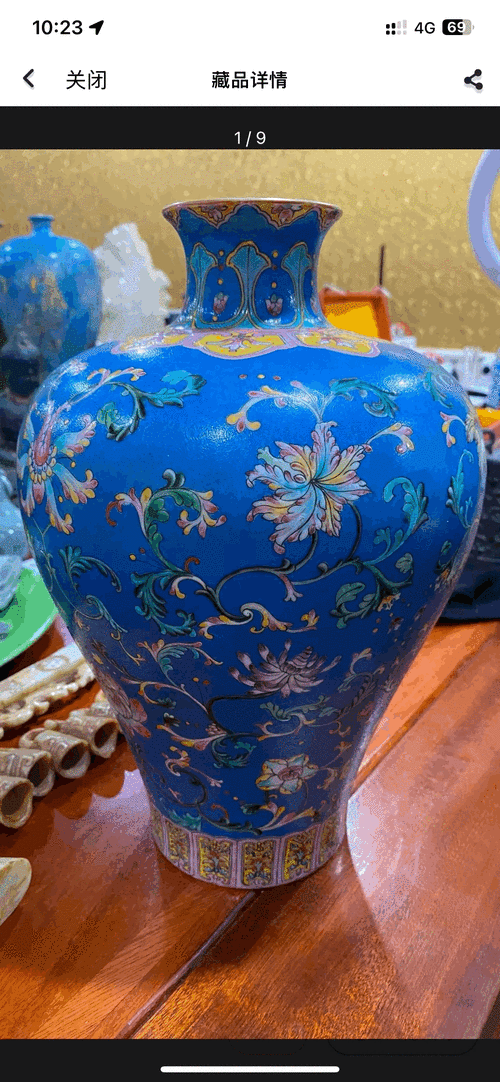 有收藏价值的瓷器图片