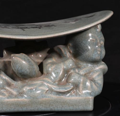 古代瓷器玛瑙釉的特征