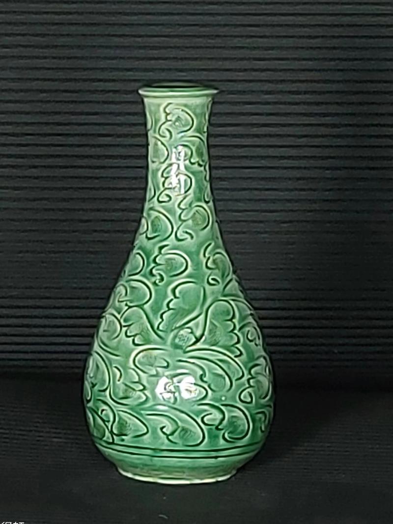 宋代绿釉瓷器特征图片