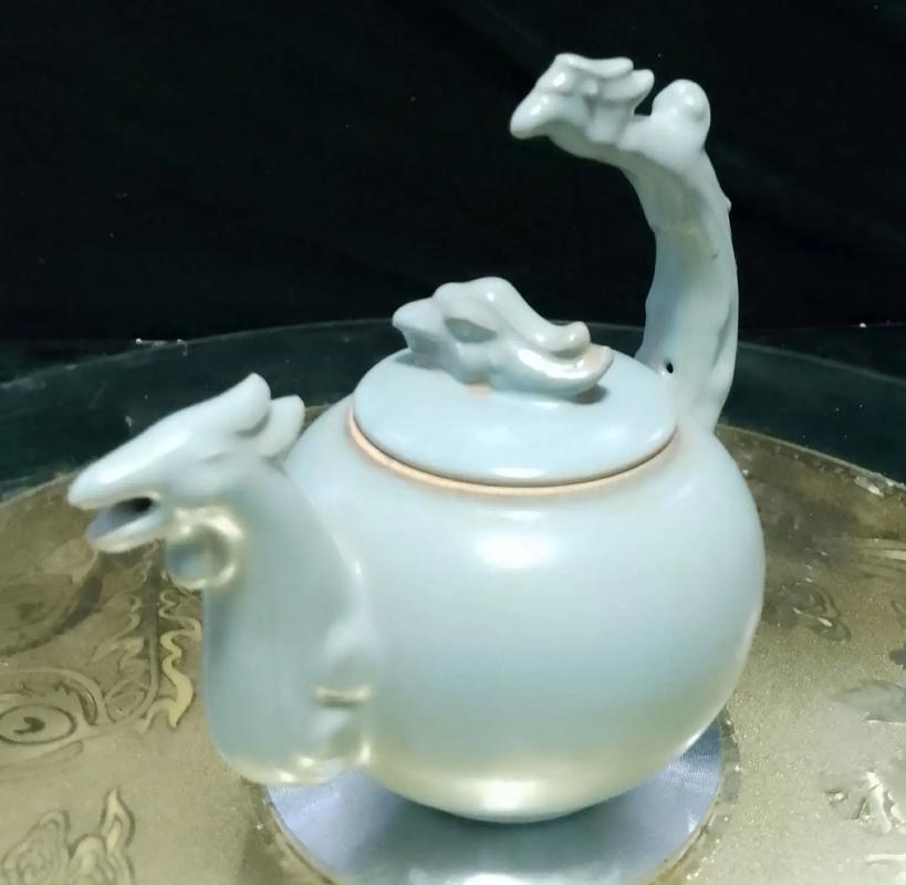 乾德元年汝窑瓷器图片