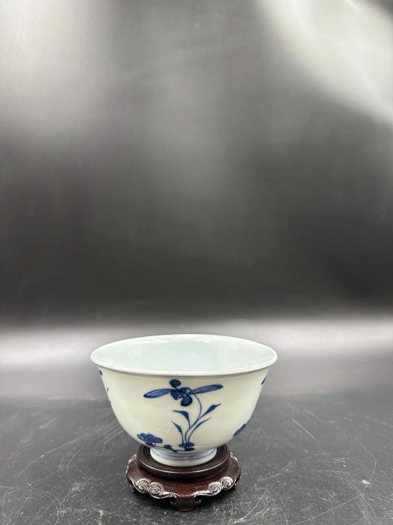 清代青花瓷器图片大全