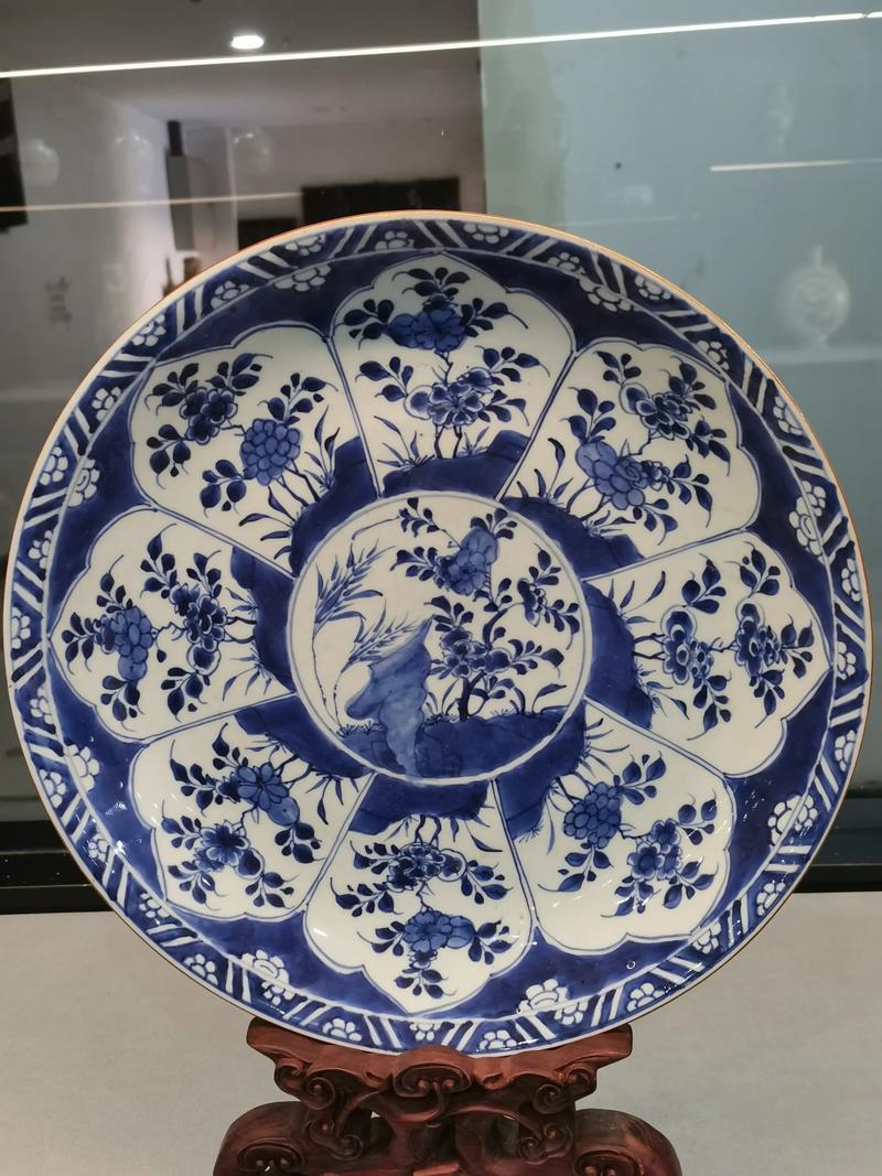 清代青花瓷器图片大全